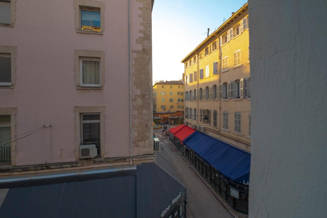 Design Suites - Vieux Port Marseilles Exterior foto