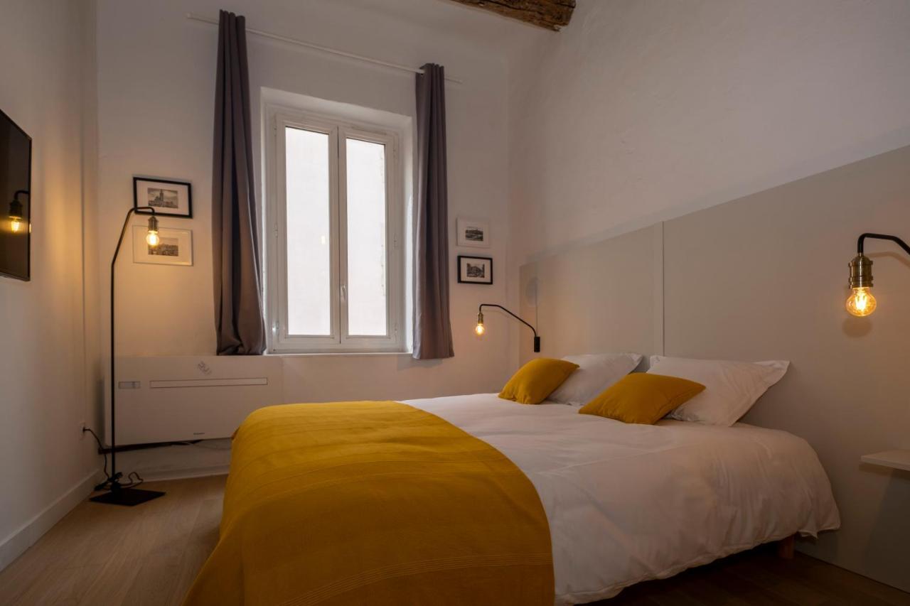 Design Suites - Vieux Port Marseilles Exterior foto